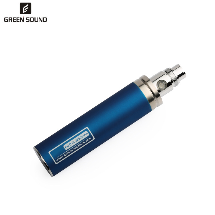 GS Ego III 3200mAh Battery - ismokvape--Purchase with Free Shipping!