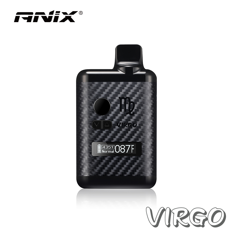 Anix Virgo Pod Dry Herb Vaporizer Kit - ismokvape--Purchase with Free Shipping!