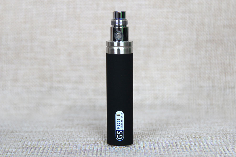 GS Ego II 2200mAh Battery - ismokvape--Purchase with Free Shipping!
