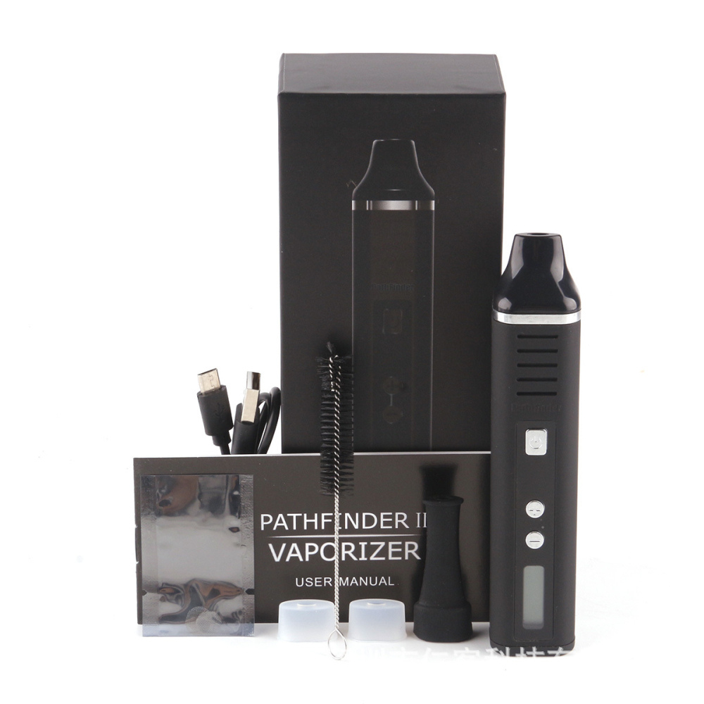 Anix Pathfinder II Dry Herb Vaporizer Kit - ismokvape--Purchase with Free Shipping!