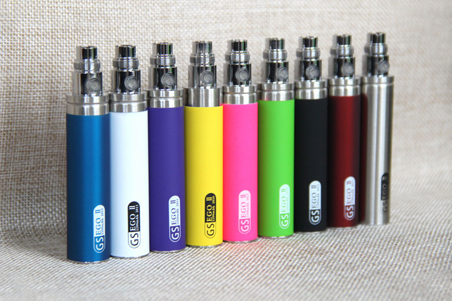 GS Ego II 2200mAh Battery - ismokvape--Purchase with Free Shipping!