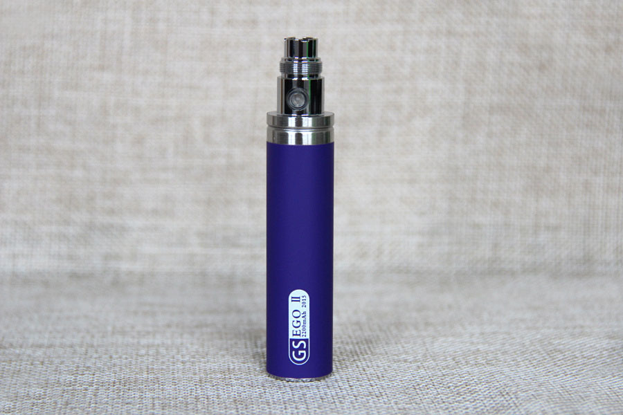 GS Ego II 2200mAh Battery - ismokvape--Purchase with Free Shipping!