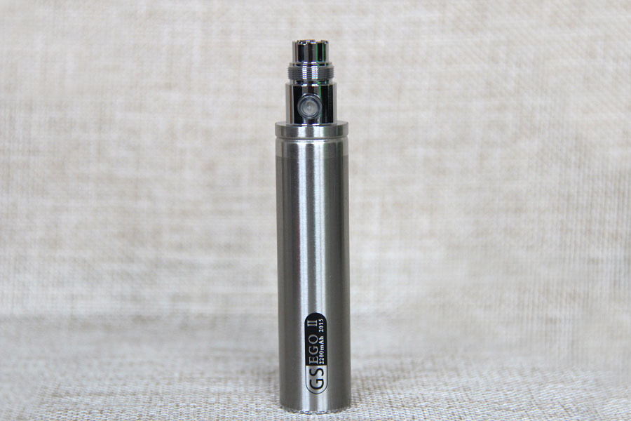 GS Ego II 2200mAh Battery - ismokvape--Purchase with Free Shipping!