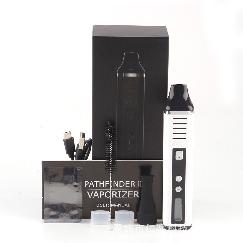 Anix Pathfinder II Dry Herb Vaporizer Kit - ismokvape--Purchase with Free Shipping!
