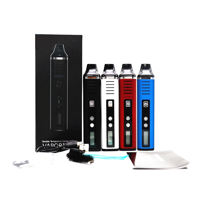 Anix Pathfinder II Dry Herb Vaporizer Kit - ismokvape--Purchase with Free Shipping!
