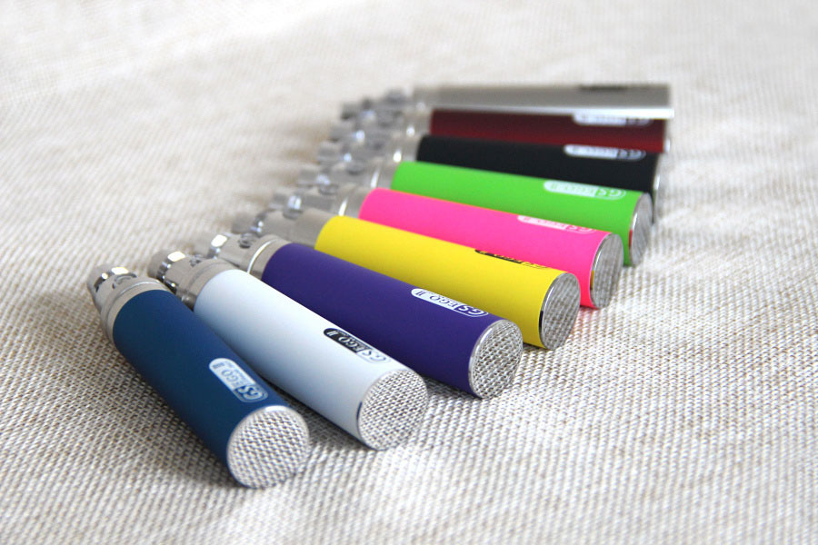 GS Ego II 2200mAh Battery - ismokvape--Purchase with Free Shipping!