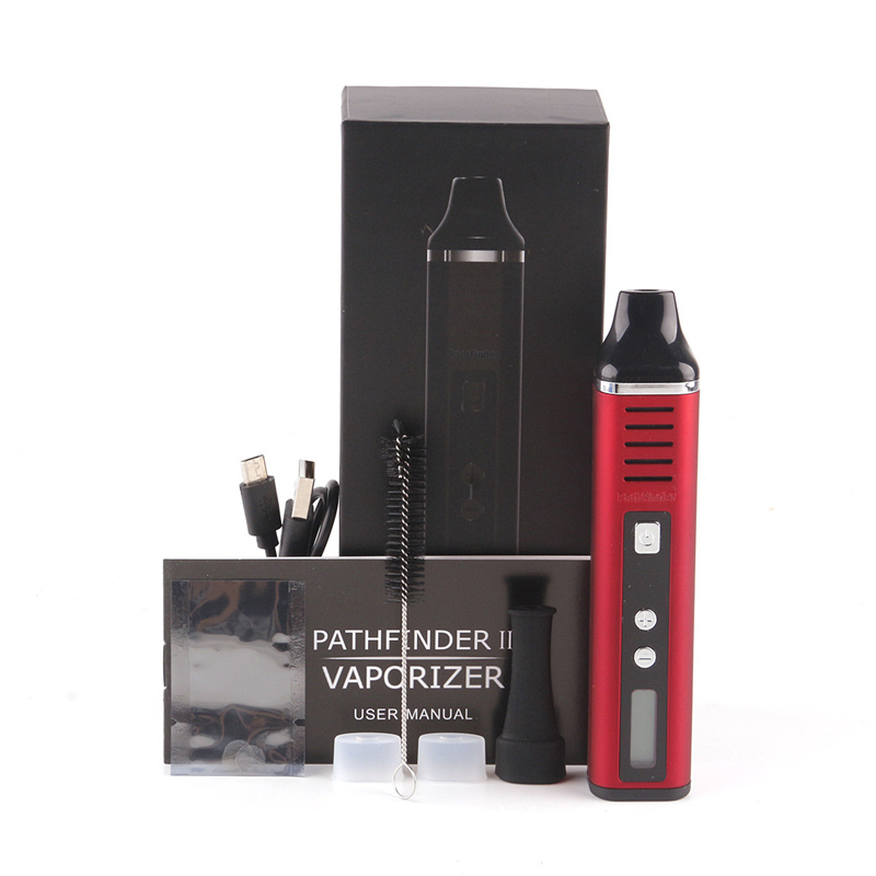 Anix Pathfinder II Dry Herb Vaporizer Kit - ismokvape--Purchase with Free Shipping!