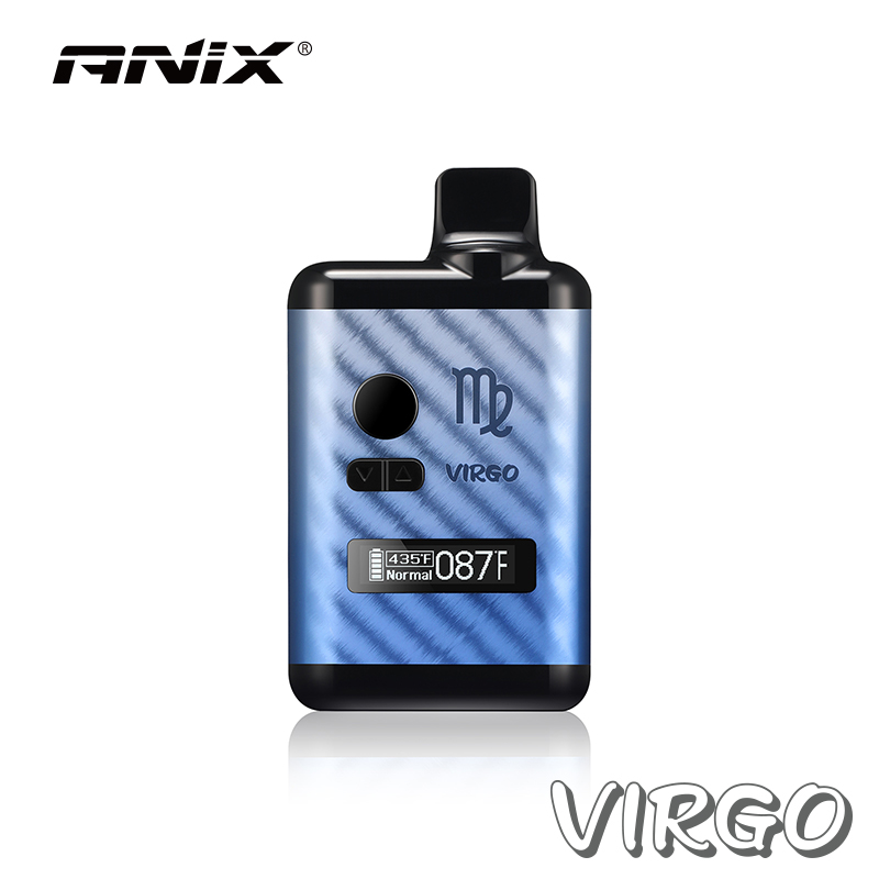 Anix Virgo Pod Dry Herb Vaporizer Kit - ismokvape--Purchase with Free Shipping!