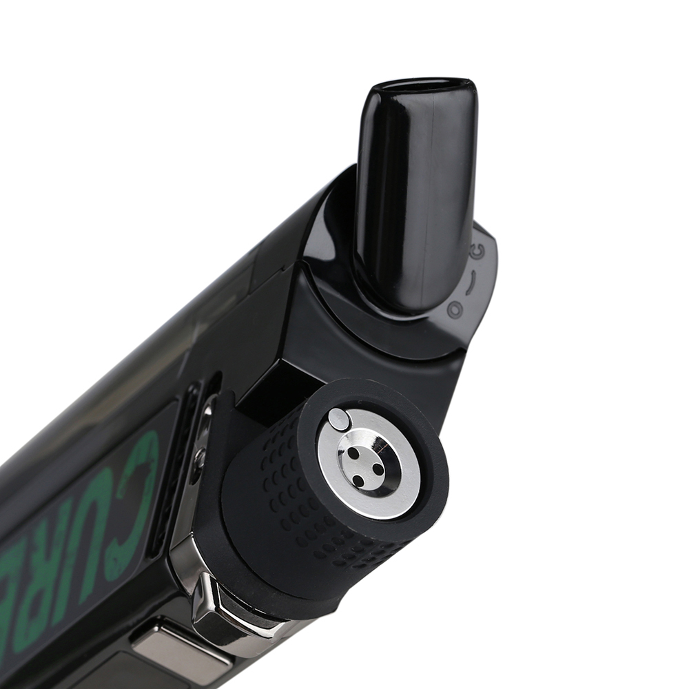 LTQ Vapor Curer Wax/Herb/Oil 3-in-1 Kit - ismokvape--Purchase with Free Shipping!