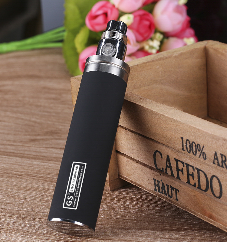 GS Ego II 2200mAh Battery - ismokvape--Purchase with Free Shipping!