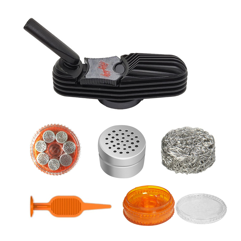Mighty Dry Herb Vaporizer Kit - ismokvape--Purchase with Free Shipping!