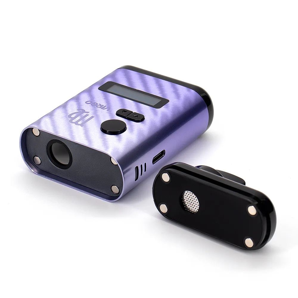 Anix Virgo Pod Dry Herb Vaporizer Kit - ismokvape--Purchase with Free Shipping!
