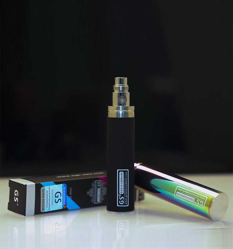 GS Ego III 3200mAh Battery - ismokvape--Purchase with Free Shipping!