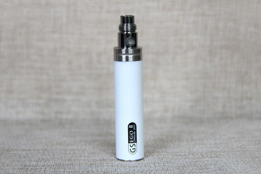 GS Ego II 2200mAh Battery - ismokvape--Purchase with Free Shipping!