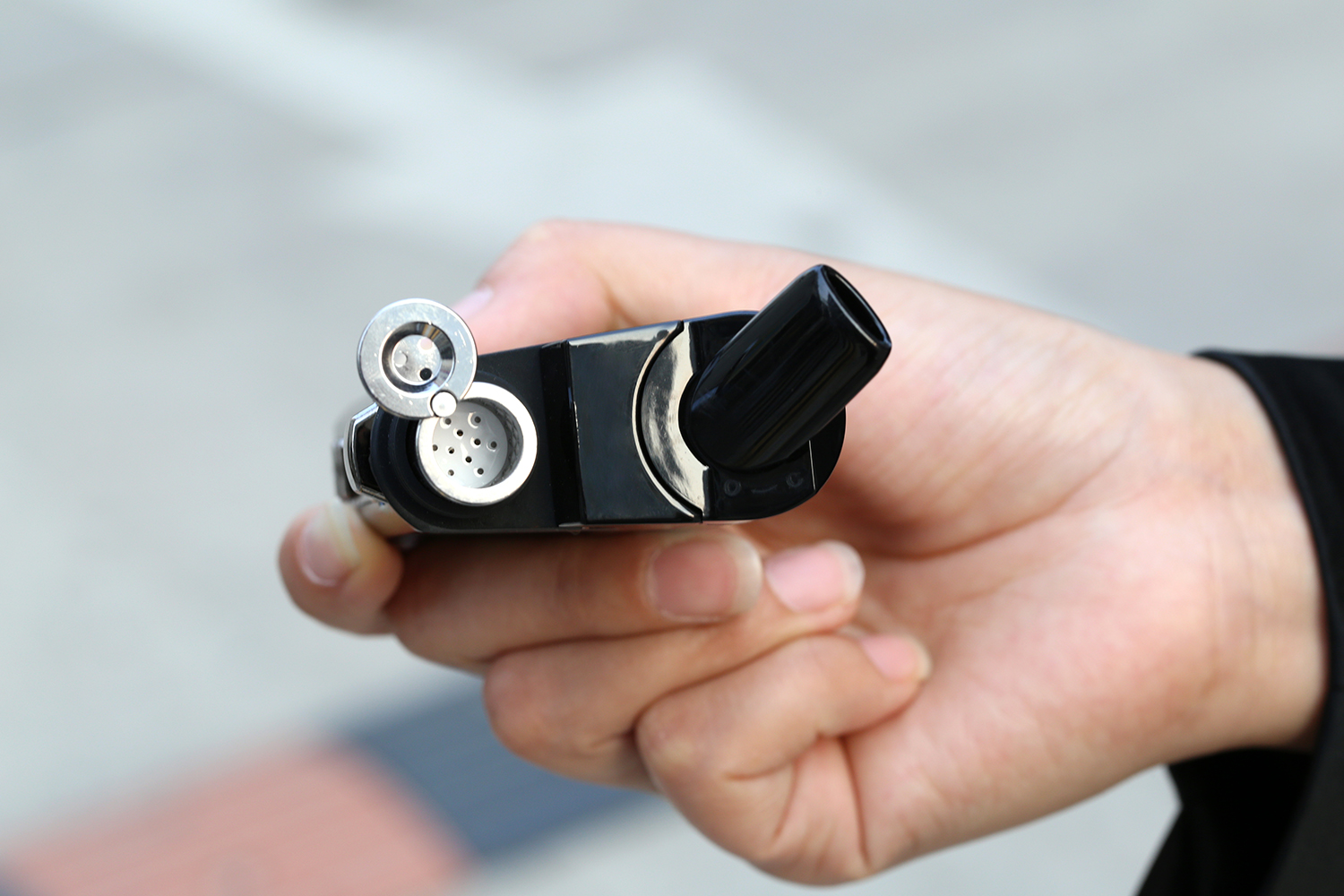 LTQ Vapor Curer Wax/Herb/Oil 3-in-1 Kit - ismokvape--Purchase with Free Shipping!