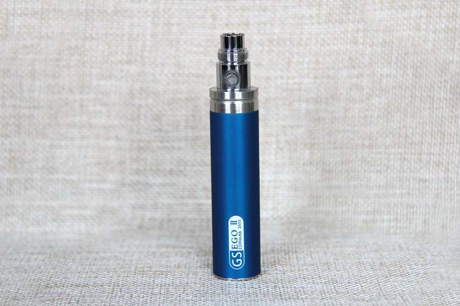 GS Ego II 2200mAh Battery - ismokvape--Purchase with Free Shipping!