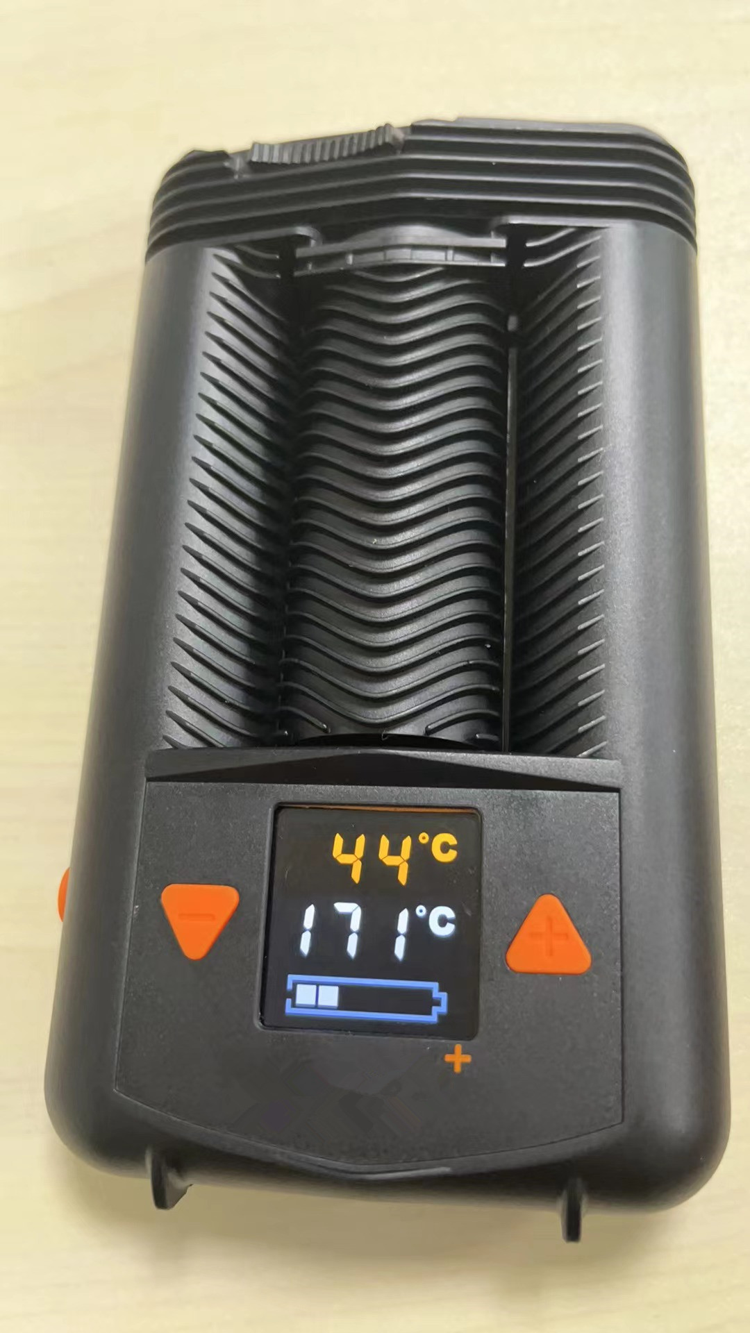 Mighty(+) Plus Dry Herb Vaporizer Kit - ismokvape--Purchase with Free Shipping!