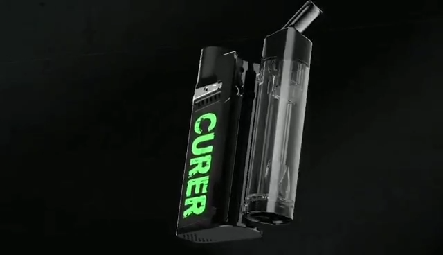 LTQ Vapor Curer Wax/Herb/Oil 3-in-1 Kit - ismokvape--Purchase with Free Shipping!