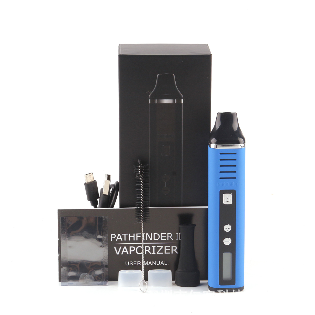 Anix Pathfinder II Dry Herb Vaporizer Kit - ismokvape--Purchase with Free Shipping!