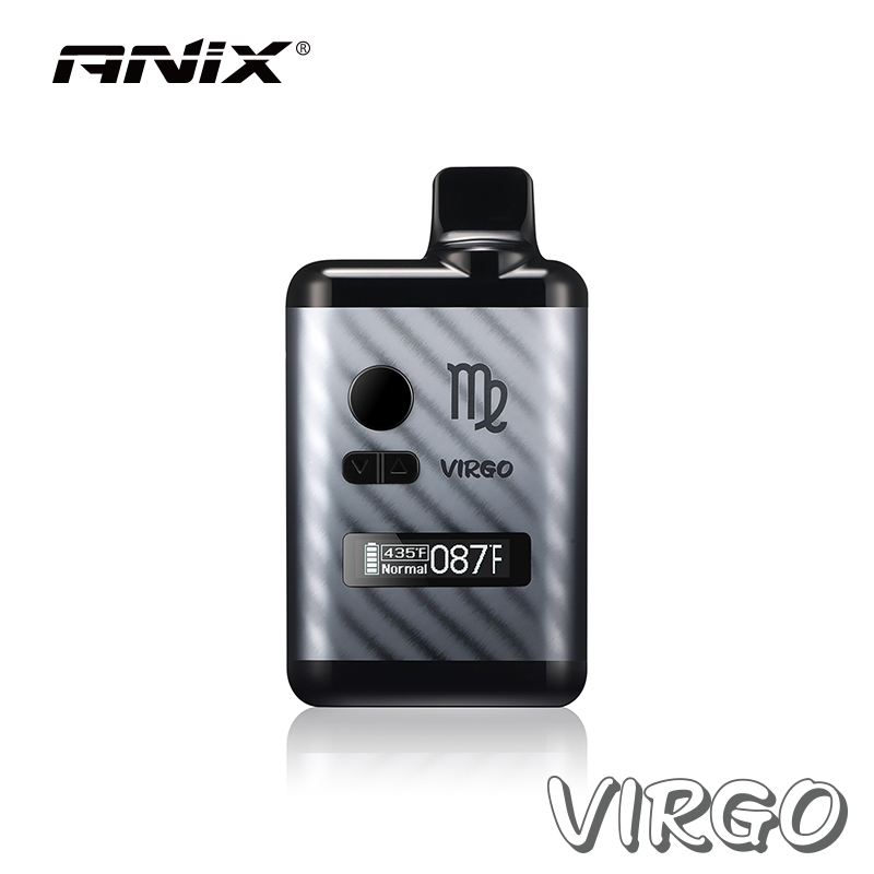 Anix Virgo Pod Dry Herb Vaporizer Kit - ismokvape--Purchase with Free Shipping!