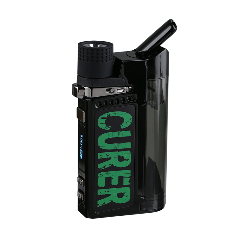 LTQ Vapor Curer Wax/Herb/Oil 3-in-1 Kit - ismokvape--Purchase with Free Shipping!