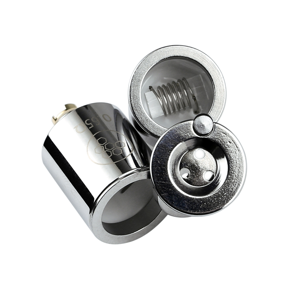 LTQ Vapor Curer Herb/Wax/Oil Coils 3pcs - ismokvape--Purchase with Free Shipping!