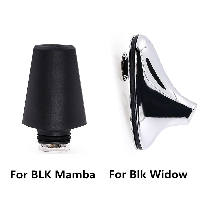 Kingtons BLK Black Widow / Mamba Mouthpiece - ismokvape--Purchase with Free Shipping!