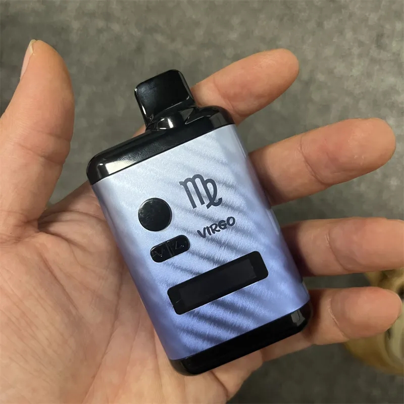 Anix Virgo Pod Dry Herb Vaporizer Kit - ismokvape--Purchase with Free Shipping!