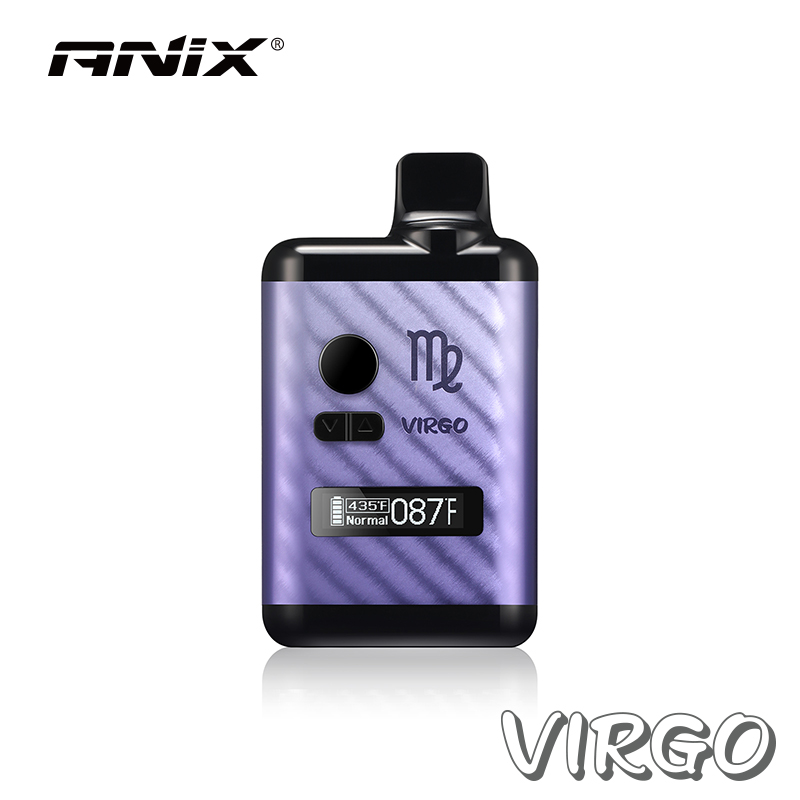 Anix Virgo Pod Dry Herb Vaporizer Kit - ismokvape--Purchase with Free Shipping!