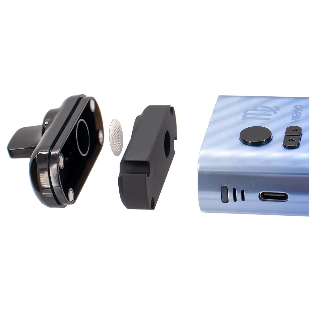 Anix Virgo Pod Dry Herb Vaporizer Kit - ismokvape--Purchase with Free Shipping!
