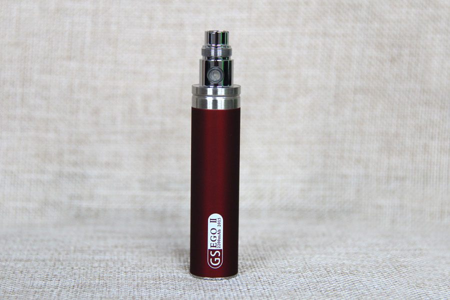 GS Ego II 2200mAh Battery - ismokvape--Purchase with Free Shipping!