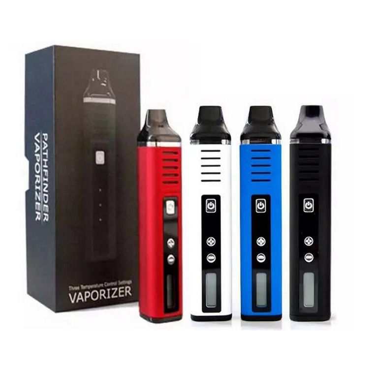 Anix Pathfinder II Dry Herb Vaporizer Kit - ismokvape--Purchase with Free Shipping!