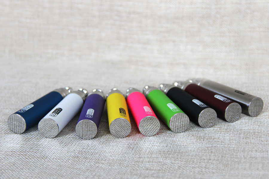 GS Ego II 2200mAh Battery - ismokvape--Purchase with Free Shipping!