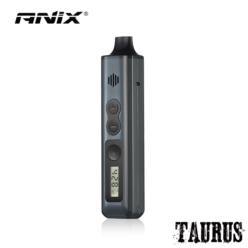 Anix Taurus Dry Herb Vaporizer Kit - ismokvape--Purchase with Free Shipping!