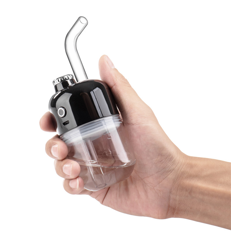 [Wholesale] Anlerr Huuka Electric Dab Rig Wax Kit - ismokvape--Purchase with Free Shipping!