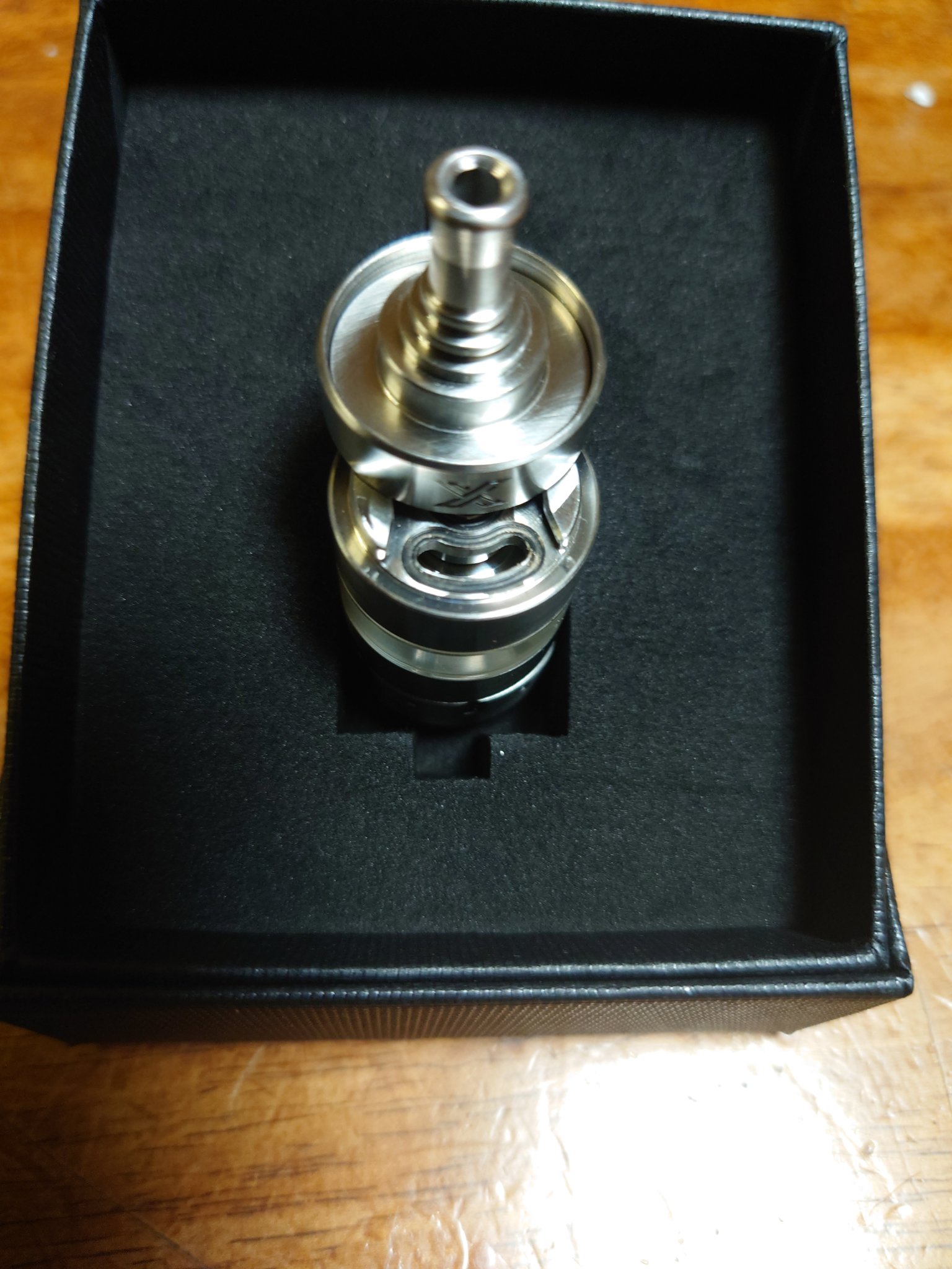 Kayfun X RTA Atomizer - ismokvape--Purchase with Free Shipping!