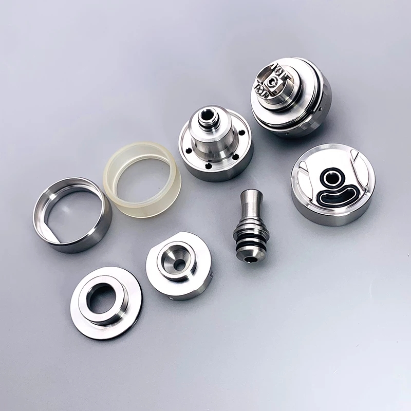 Kayfun X RTA Atomizer - ismokvape--Purchase with Free Shipping!