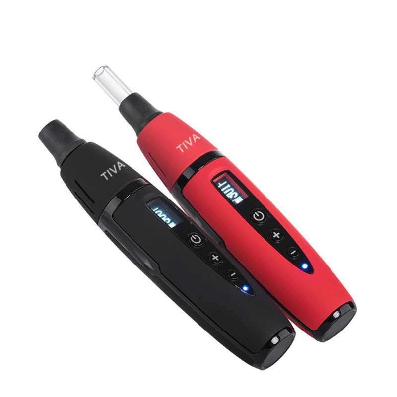[Wholesale] Anlerr Tiva Dry Herb Vaporizer Kit - ismokvape--Purchase with Free Shipping!
