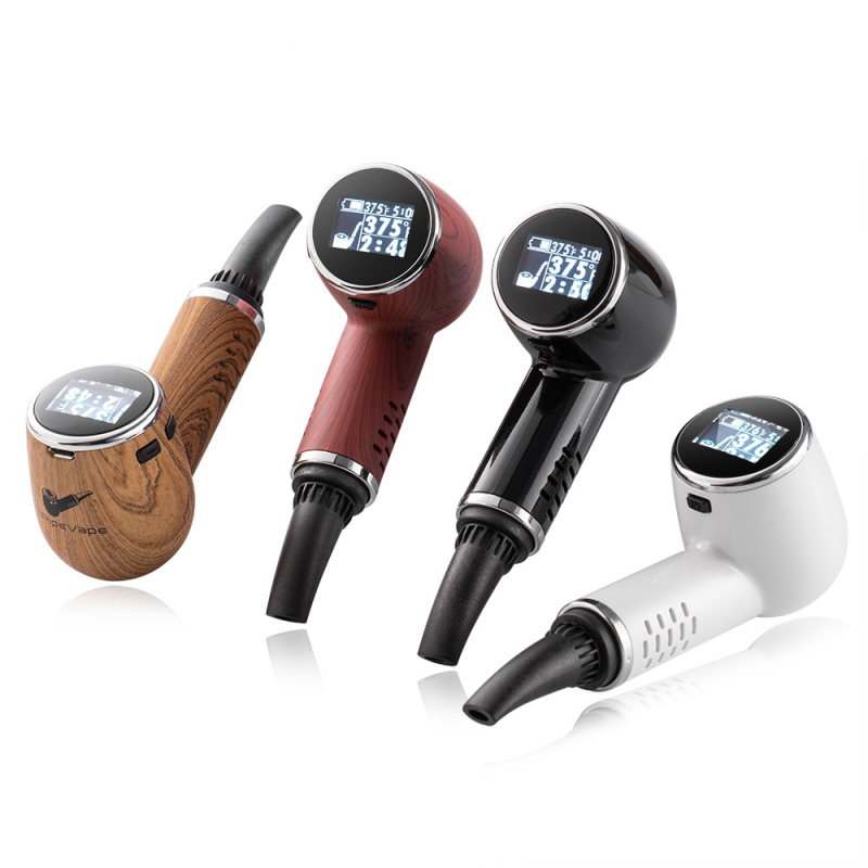 [Wholesale] Anlerr PipeVape Dry Herb Vaporizer Kit - ismokvape--Purchase with Free Shipping!