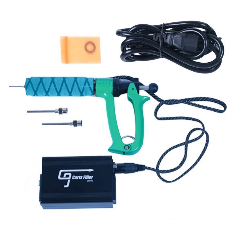 G9 Semi-Automatic Oil Cartridge Filling Machine - ismokvape--Purchase with Free Shipping!