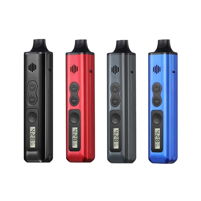 Anix Taurus Dry Herb Vaporizer Kit - ismokvape--Purchase with Free Shipping!