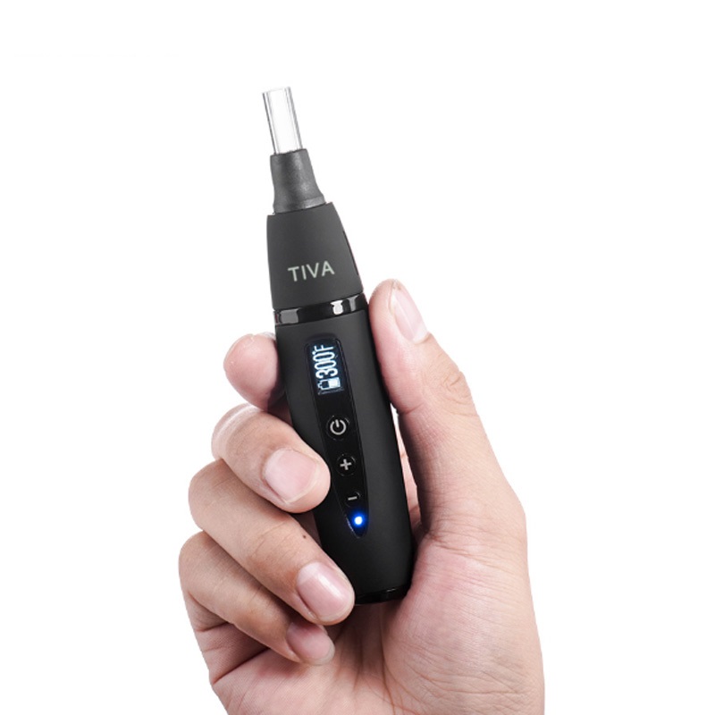 [Wholesale] Anlerr Tiva Dry Herb Vaporizer Kit - ismokvape--Purchase with Free Shipping!