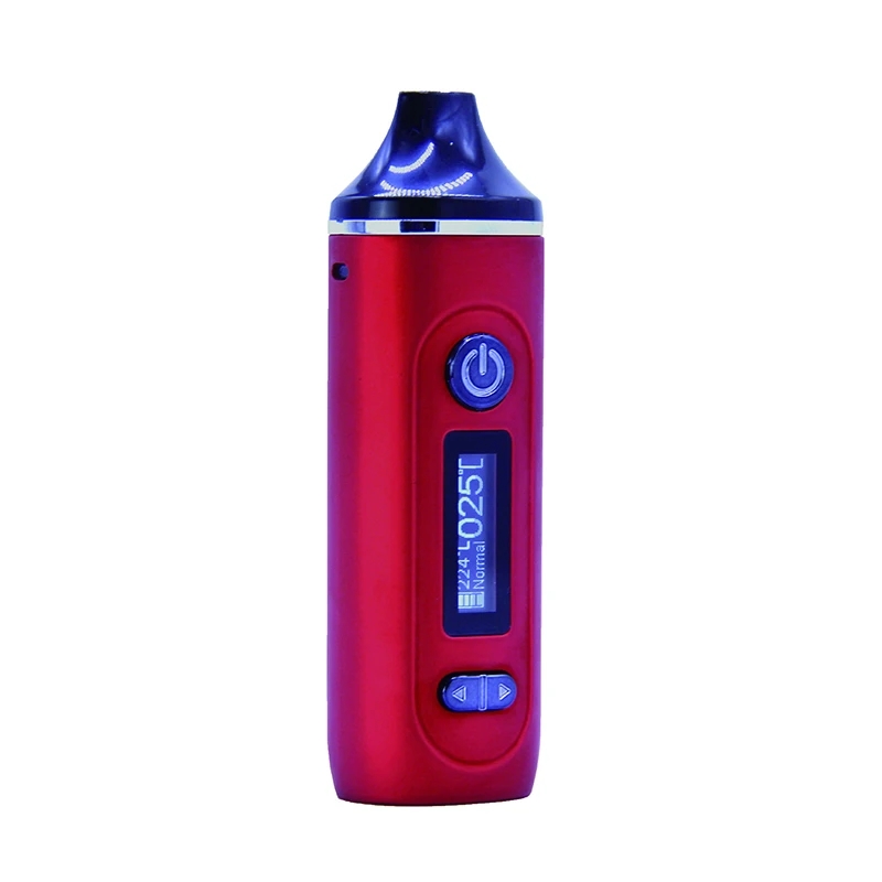 Anix Gemini Dry Herb Vaporizer Kit - ismokvape--Purchase with Free Shipping!