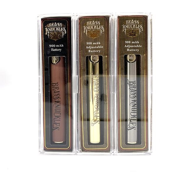 Brass Knuckles 510 Battery - ismokvape--Purchase with Free Shipping!
