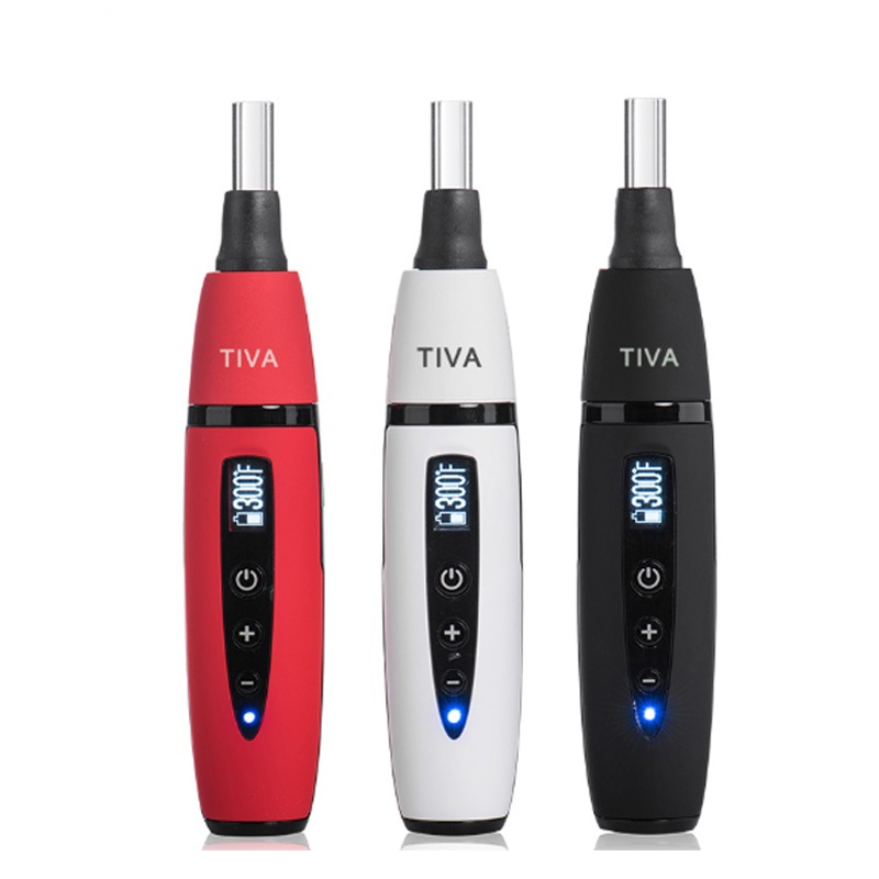 [Wholesale] Anlerr Tiva Dry Herb Vaporizer Kit - ismokvape--Purchase with Free Shipping!