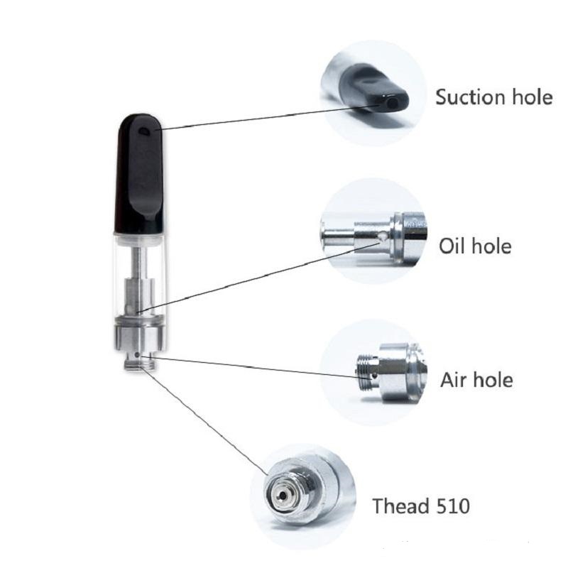 [Wholesale] cCell Thick Oil 510 Cartridges - ismokvape--Purchase with Free Shipping!