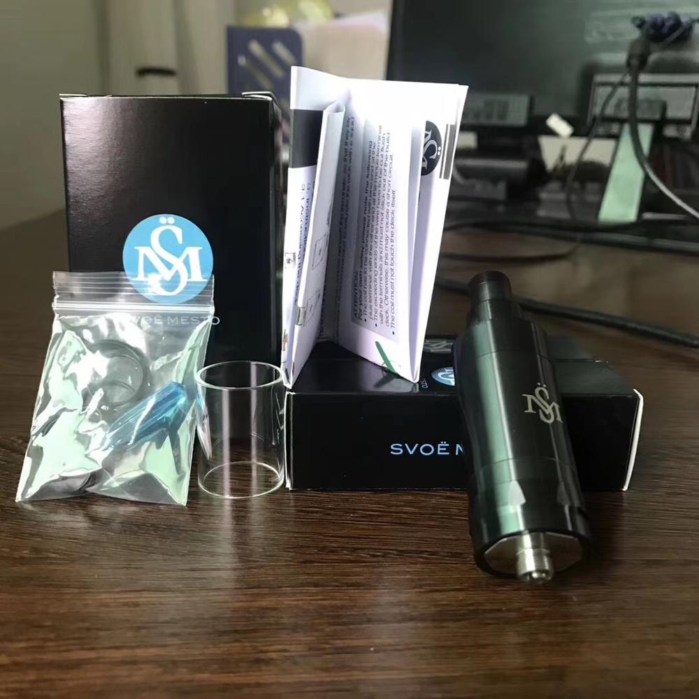 Kayfun V5 RTA Atomizer - ismokvape--Purchase with Free Shipping!