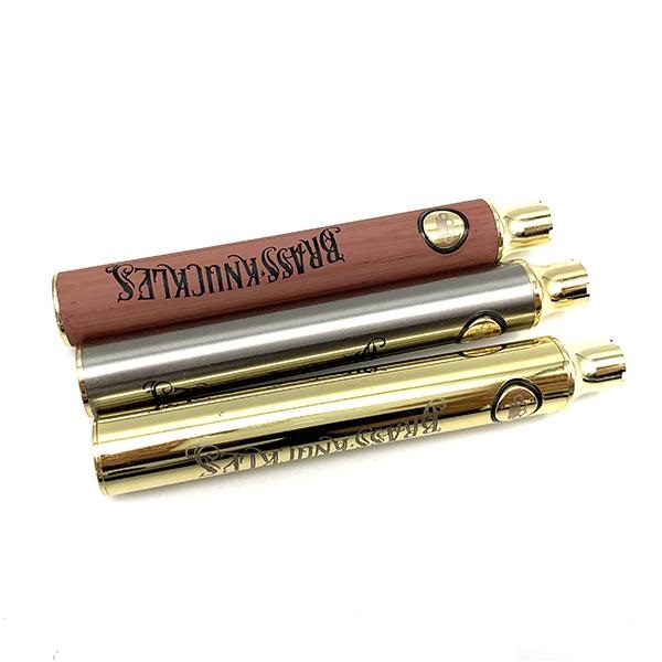 Brass Knuckles 510 Battery - ismokvape--Purchase with Free Shipping!