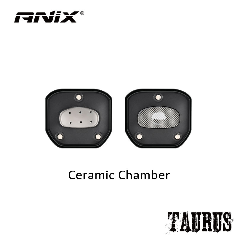 Anix Taurus Dry Herb Vaporizer Kit - ismokvape--Purchase with Free Shipping!