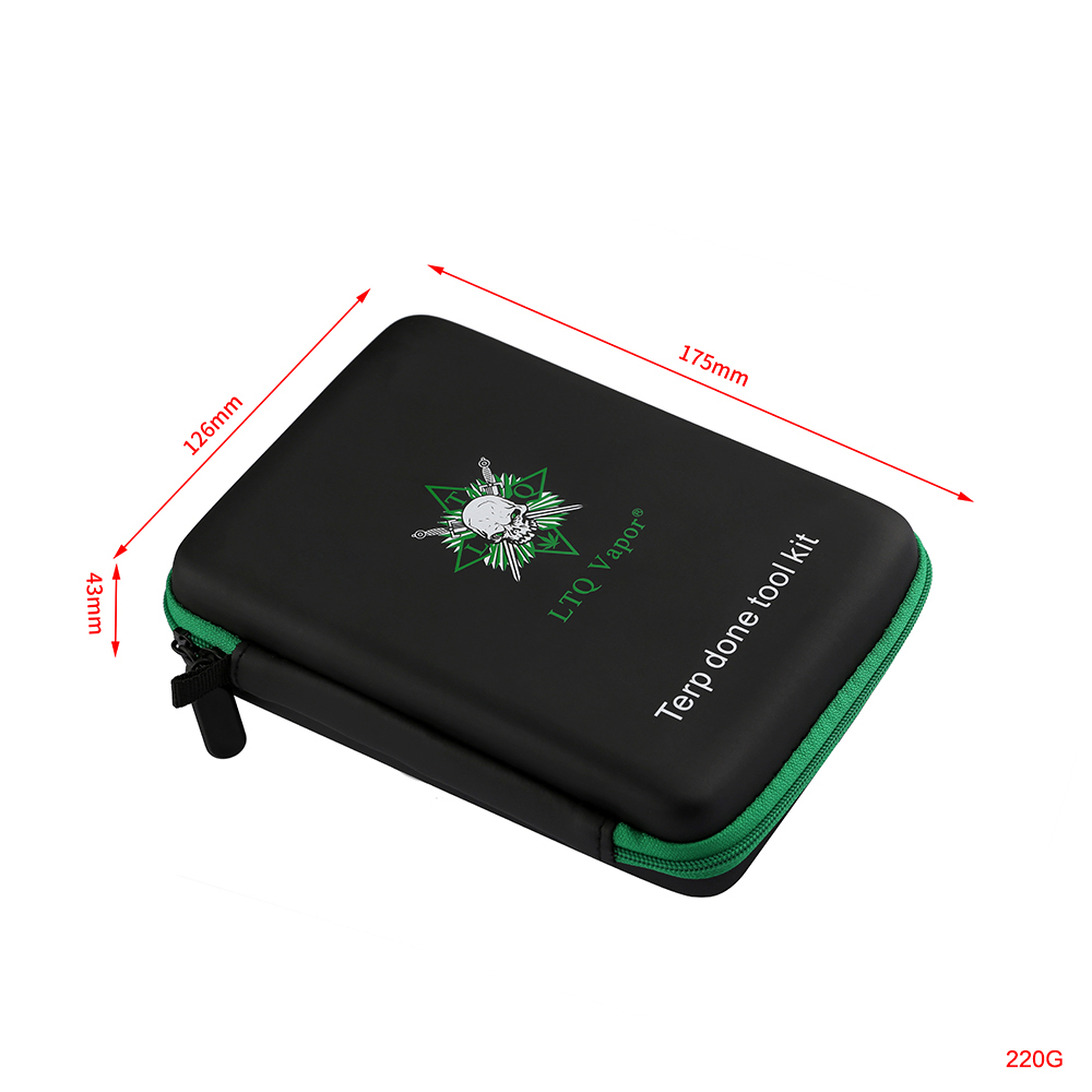 LTQ Vapor Oil Terp Done Tool Kit - ismokvape--Purchase with Free Shipping!